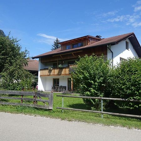 Alpinchalet Пфронтен Екстер'єр фото