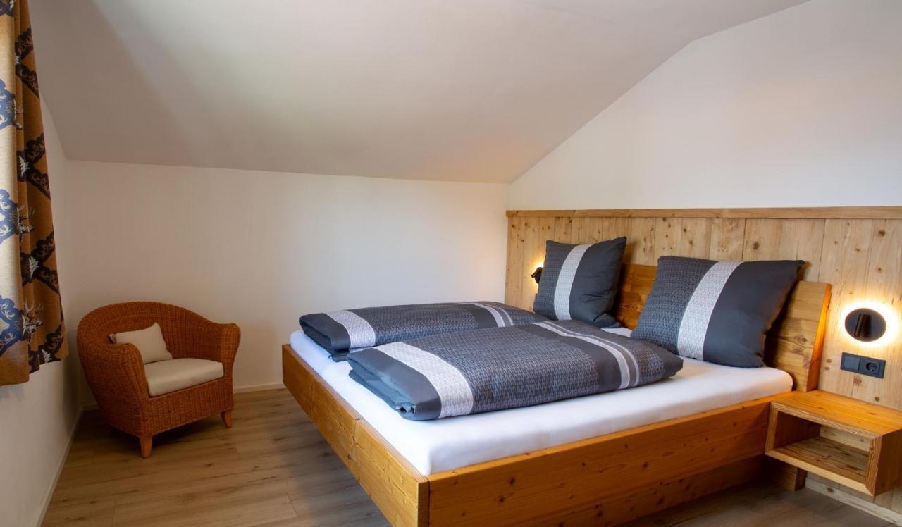 Alpinchalet Пфронтен Екстер'єр фото