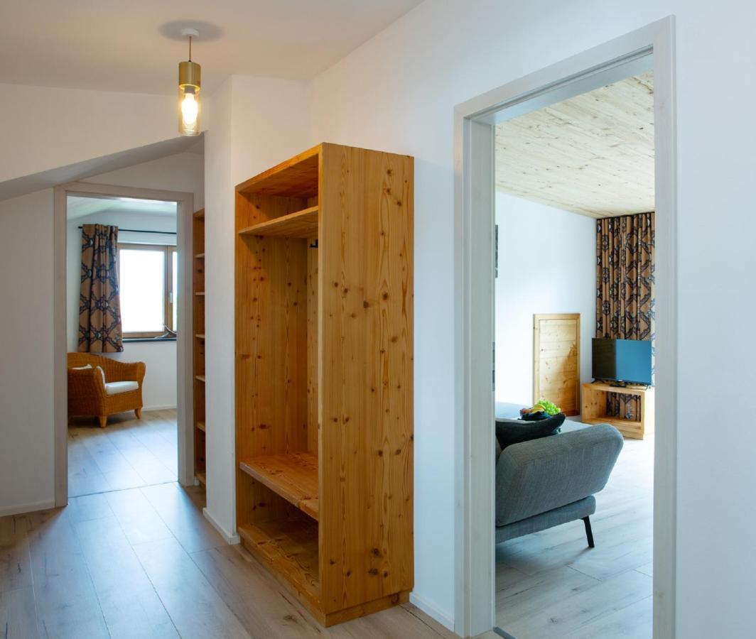 Alpinchalet Пфронтен Екстер'єр фото