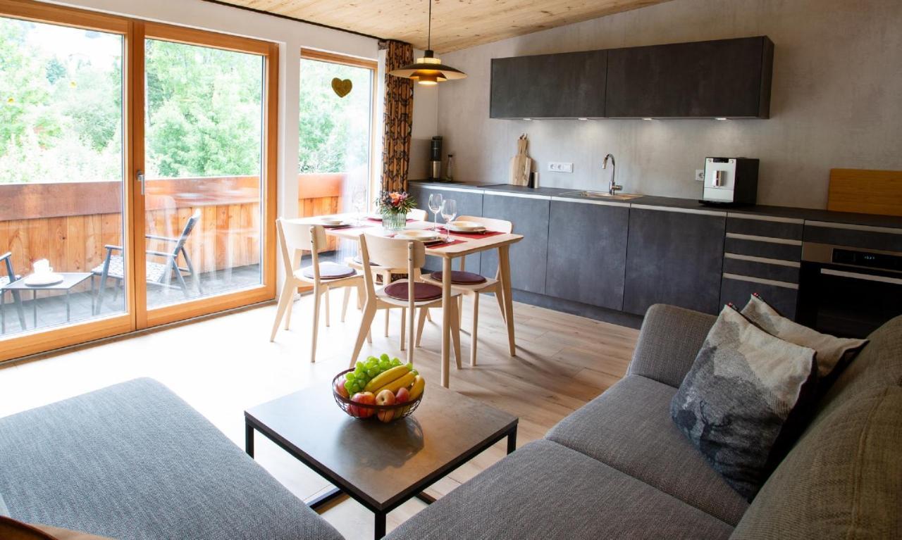 Alpinchalet Пфронтен Екстер'єр фото